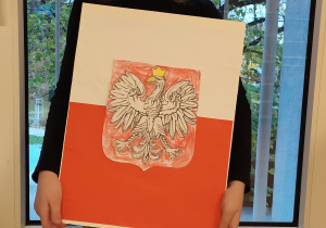 dziewczynka i jej praca