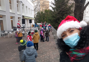 Zabawy Mikołaja.
