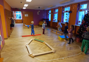 Zajęcia z elementami SI.