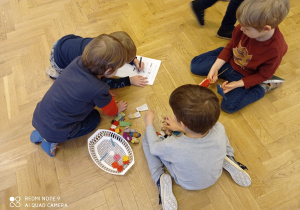 liczenie przedmiotów
