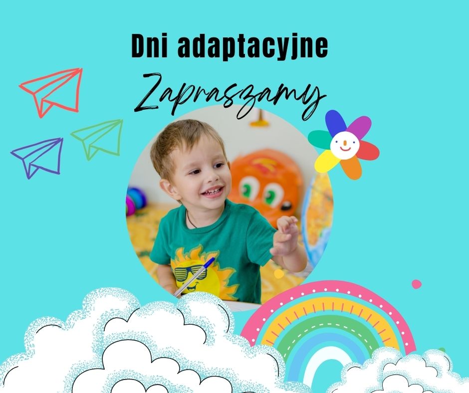 zaproszenie na dni adaptacyjne