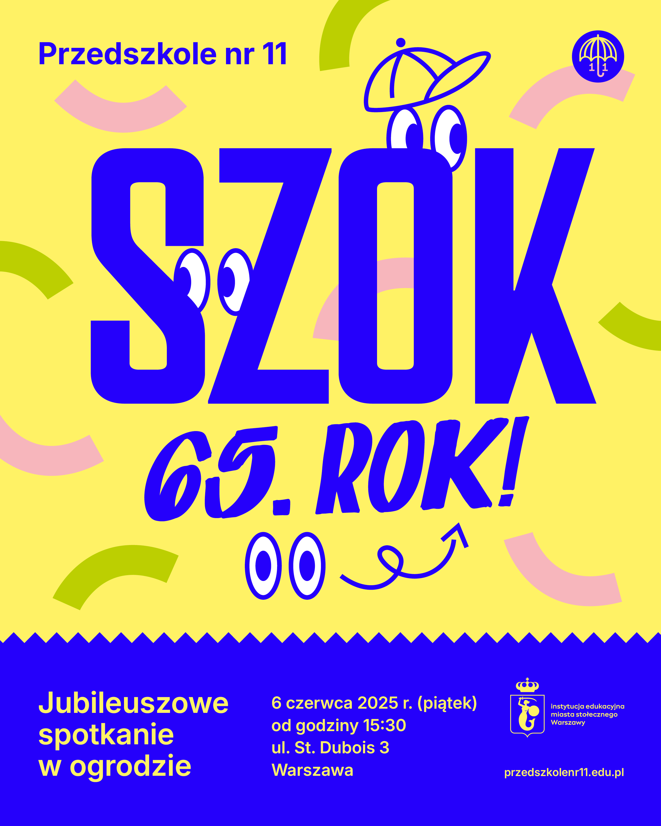 jubileusz zaproszenie