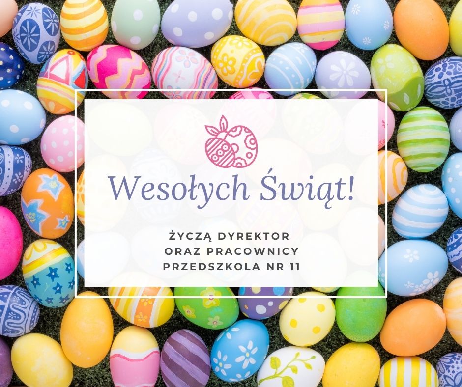 Wesołego Alleluja! 
