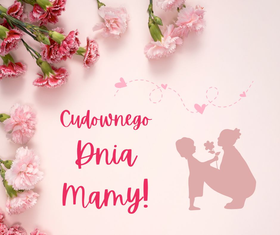 dzien mamy