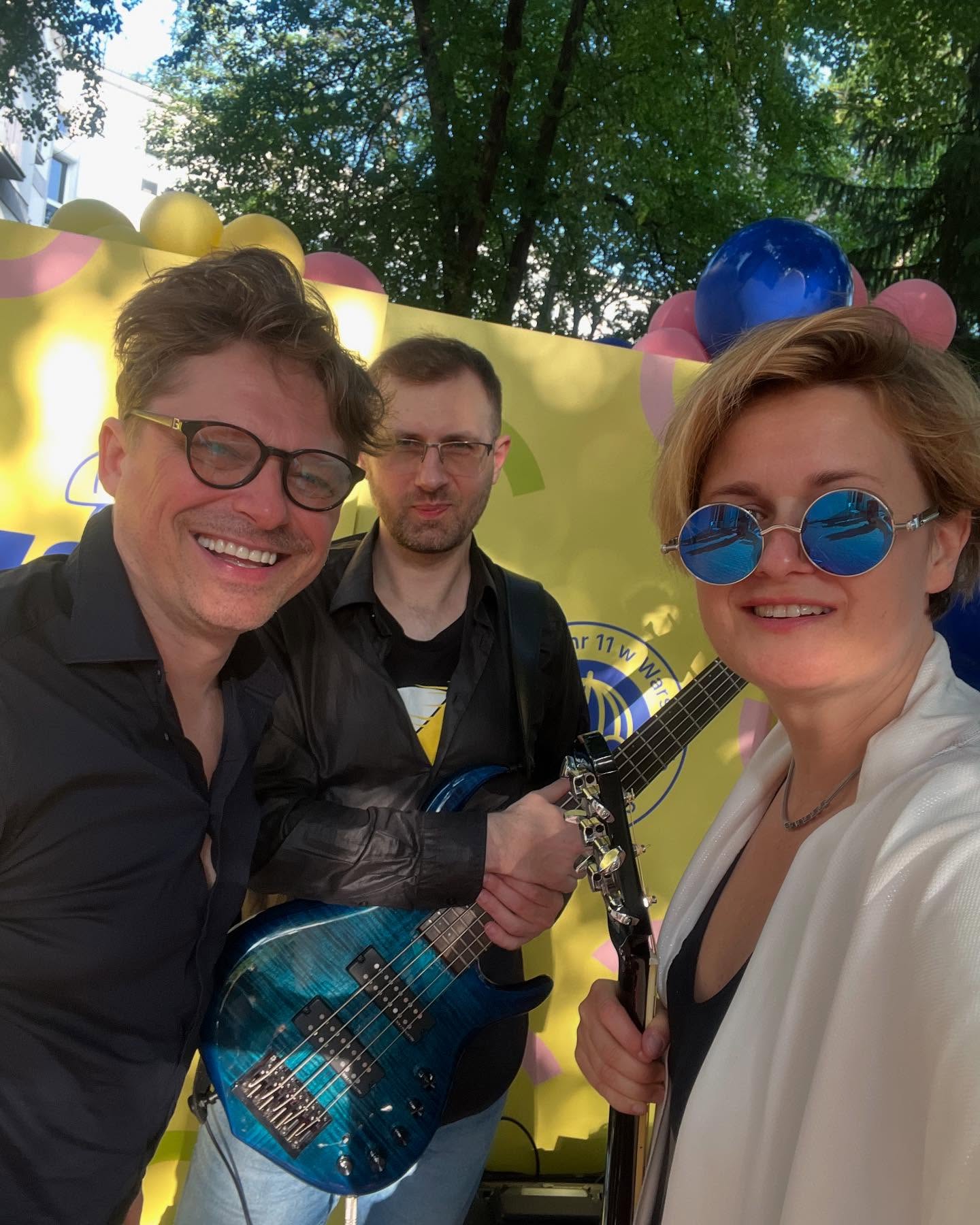 A kto tu koncertował na naszym jubileuszu?