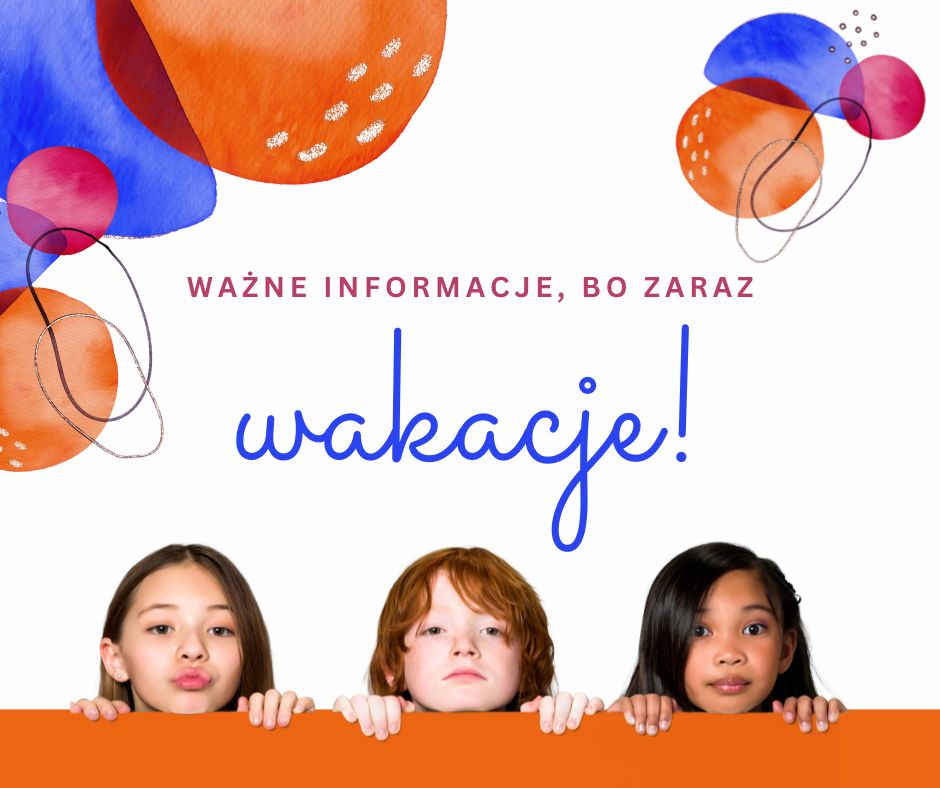 wakacje