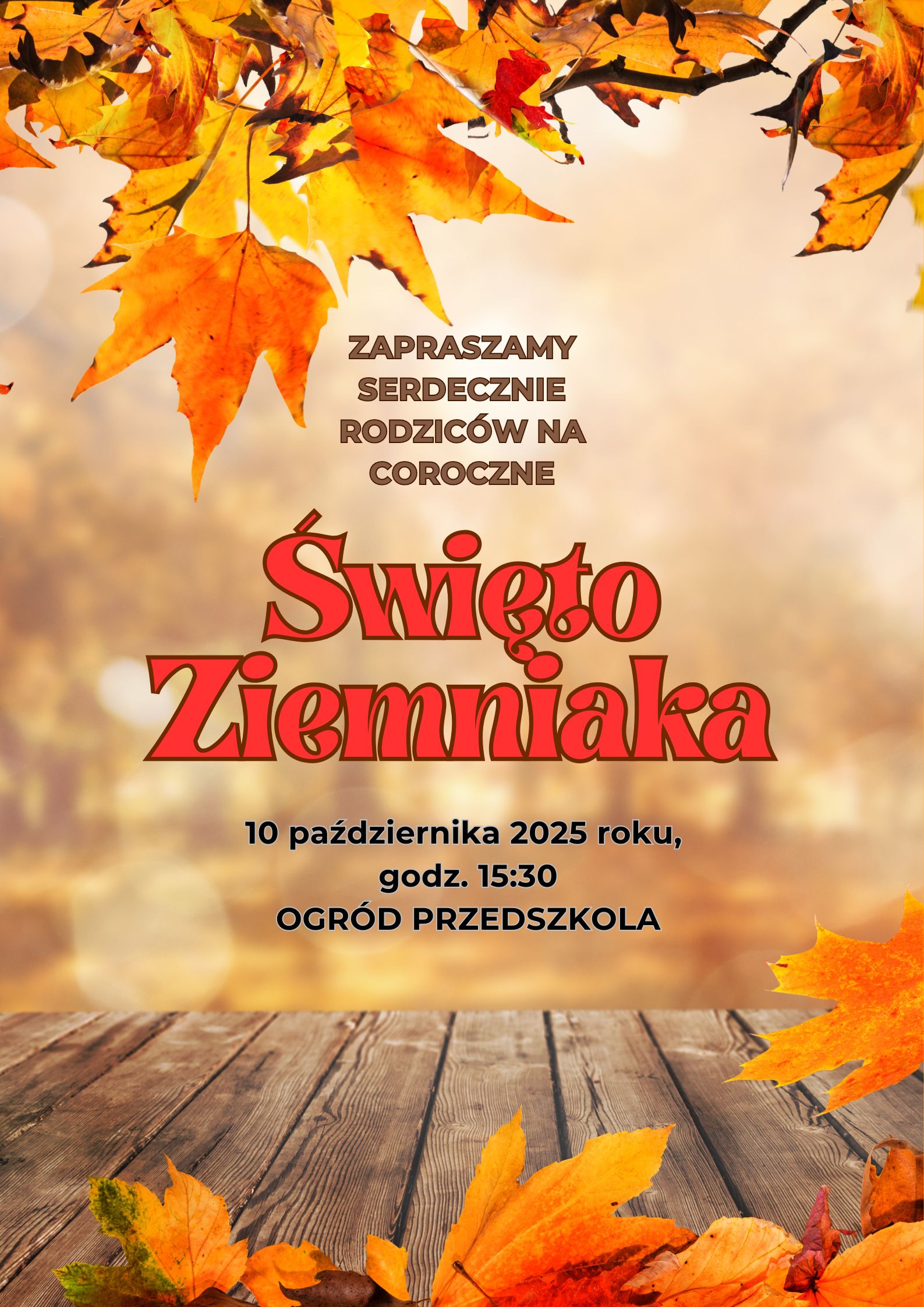 święto ziemniaka