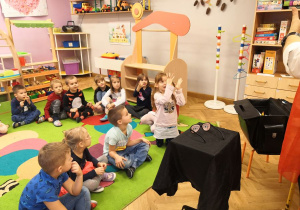 zajęcia z magikiem