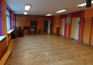 Sala gimnastyczna