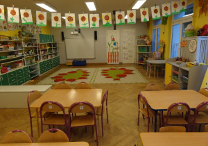 Sala oddziału IV