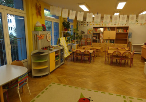 Sala oddziału IV