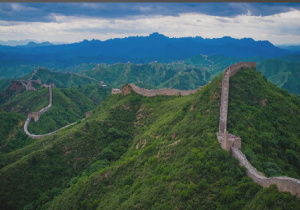 mur chiński