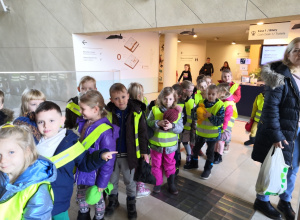 Wizyta w Muzeum POLIN