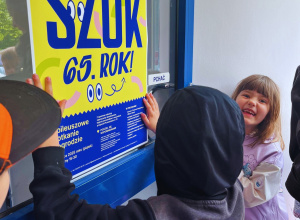 Starszaki w ważnej misji – zaproszenie na nasz jubileusz!