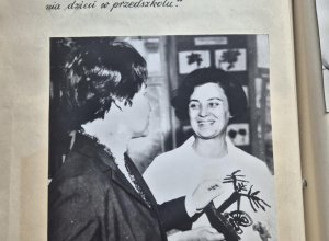 Perełki w naszej przedszkolnej kronice