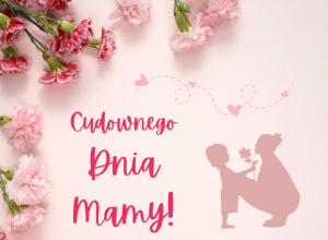 życzenia dla mam