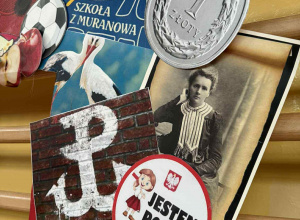 Przegląd Pieśni Patriotycznych w Szkole Podstawowej nr 210