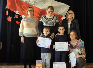 Konkurs "Portret Małego Powstańca"