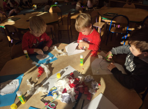 Tygryski świętują Narodowe Święto Niepodległości