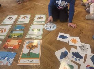 Jesień po angielsku