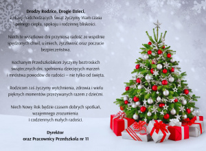 Świąteczne życzenia