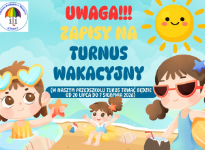 Turnus wakacyjny