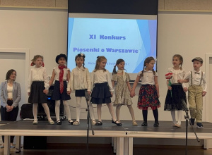 Króliczki na scenie