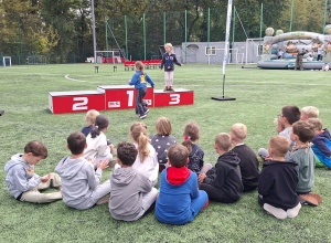 IV Bieg Muranowski JUNIOR